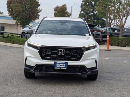 2026 Honda CR-V Hybrid Sport AWD