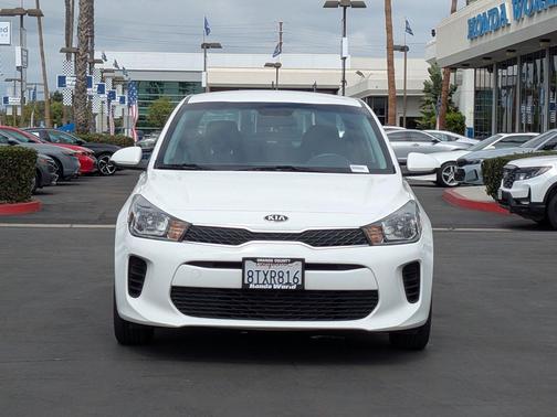 2020 Kia Rio LX