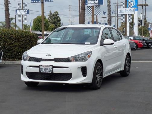2020 Kia Rio LX