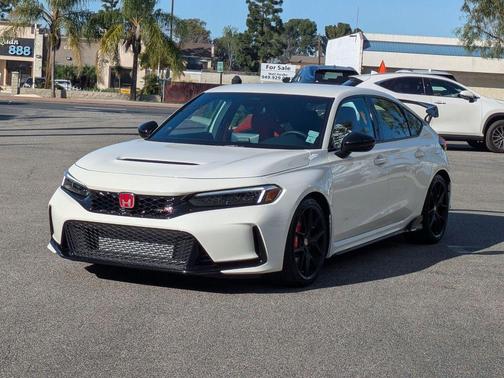 2025 Honda Civic Type R Base