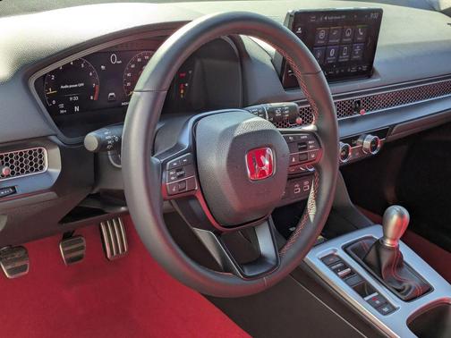 2025 Honda Civic Type R Base