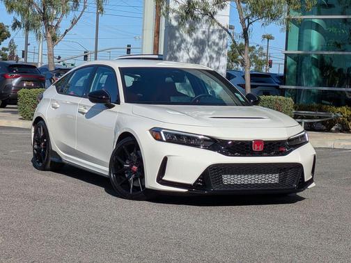 2025 Honda Civic Type R Base