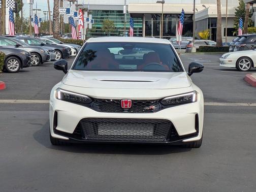 2025 Honda Civic Type R Base