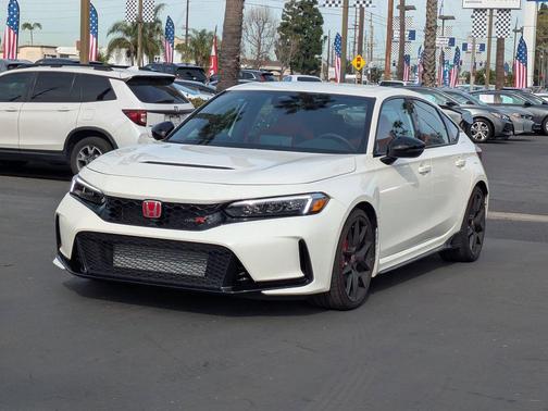 2025 Honda Civic Type R Base