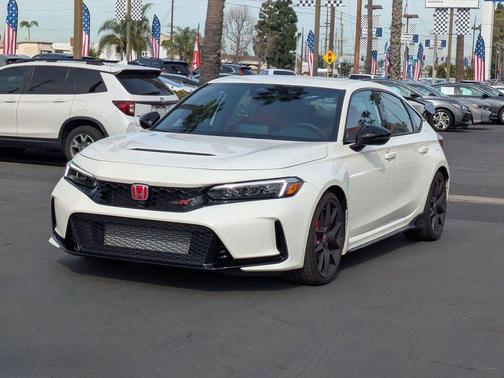 2025 Honda Civic Type R Base