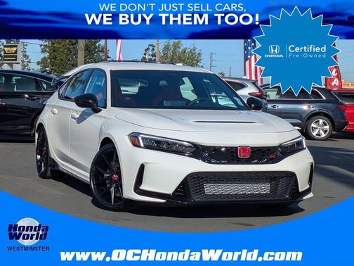 2025 Honda Civic Type R Base
