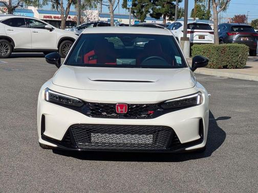 2025 Honda Civic Type R Base