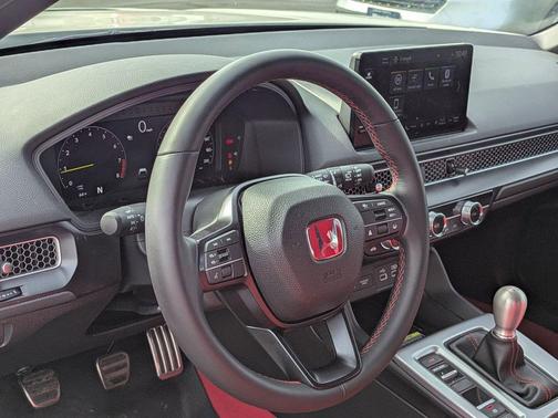 2025 Honda Civic Type R Base