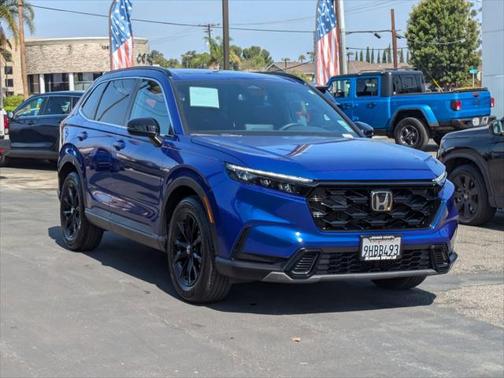 2023 Honda CR-V Hybrid Sport