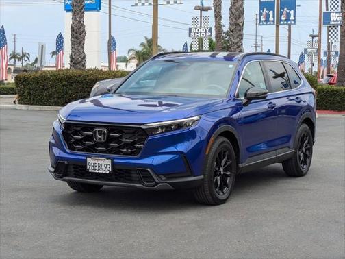 2023 Honda CR-V Hybrid Sport
