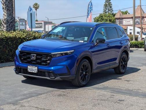 2023 Honda CR-V Hybrid Sport