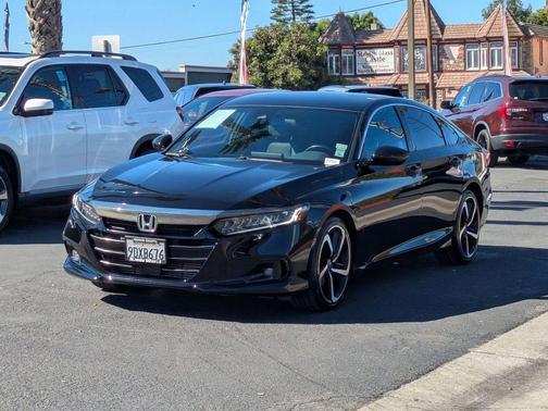 2022 Honda Accord Sport 1.5T