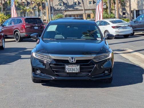 2022 Honda Accord Sport 1.5T