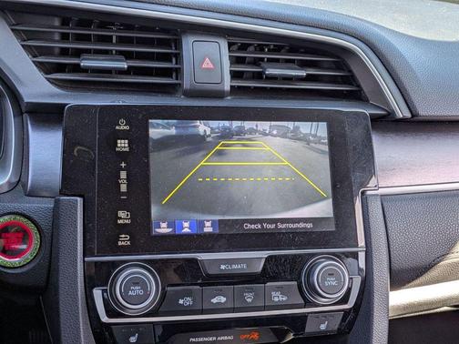 2016 Honda Civic EX-T