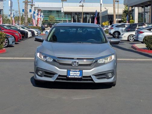 2016 Honda Civic EX-T