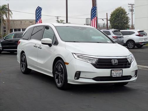 2024 Honda Odyssey Elite