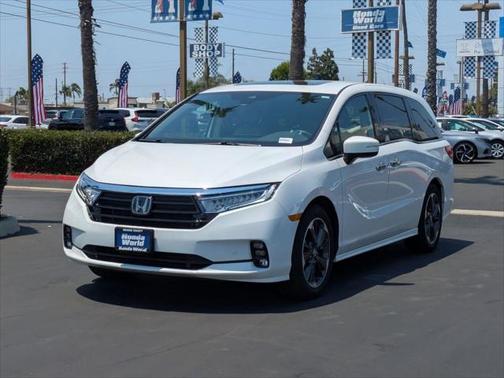 2024 Honda Odyssey Elite