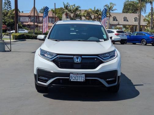 2022 Honda CR-V Hybrid EX-L