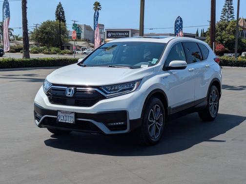2022 Honda CR-V Hybrid EX-L