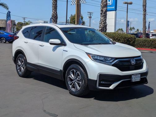 2022 Honda CR-V Hybrid EX-L