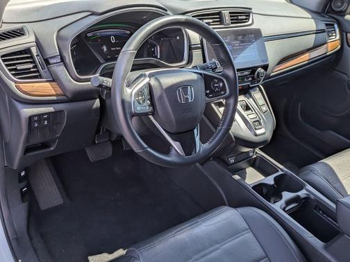 2022 Honda CR-V Hybrid EX-L