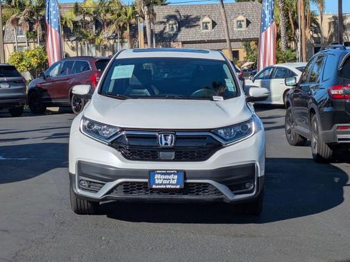 2021 Honda CR-V 2WD EX-L