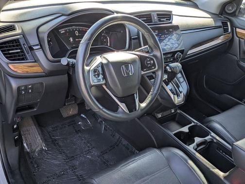 2021 Honda CR-V 2WD EX-L