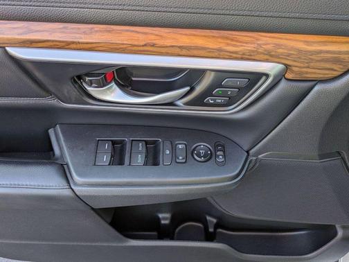 2021 Honda CR-V 2WD EX-L