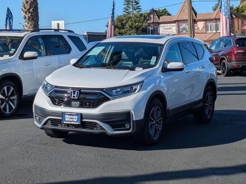 2021 Honda CR-V 2WD EX-L