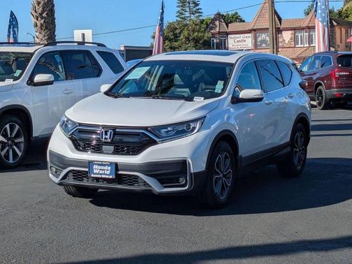 2021 Honda CR-V 2WD EX-L