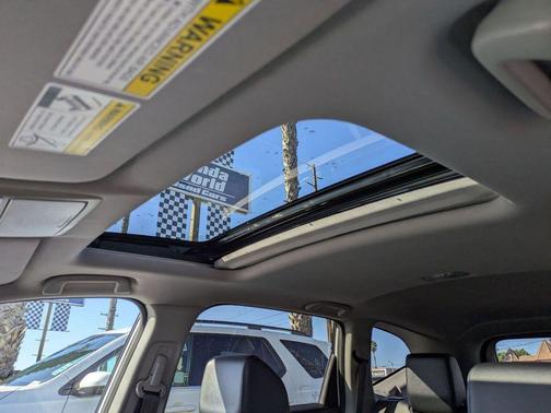 2021 Honda CR-V 2WD EX-L