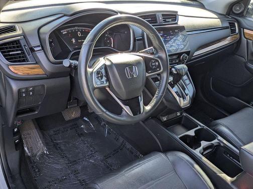 2021 Honda CR-V 2WD EX-L