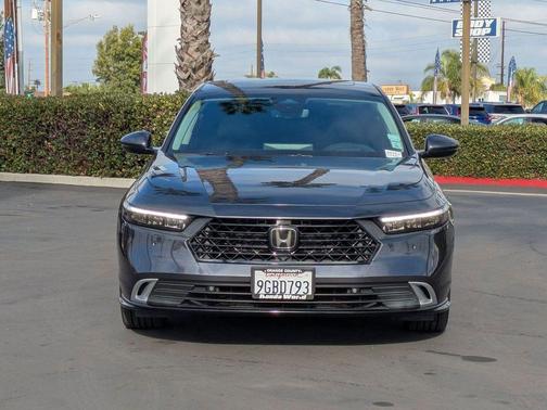 2023 Honda Accord Hybrid Touring