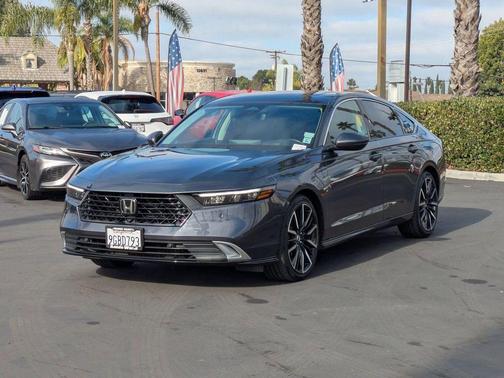 2023 Honda Accord Hybrid Touring