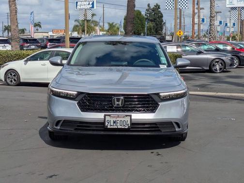 2024 Honda Accord EX 1.5T