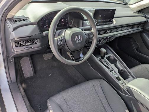 2024 Honda Accord EX 1.5T