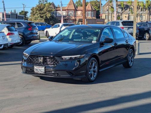 2024 Honda Accord EX 1.5T