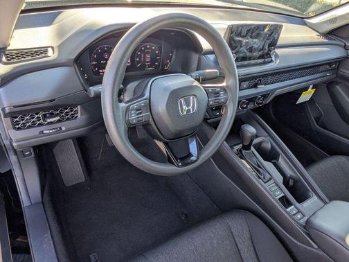2024 Honda Accord EX 1.5T