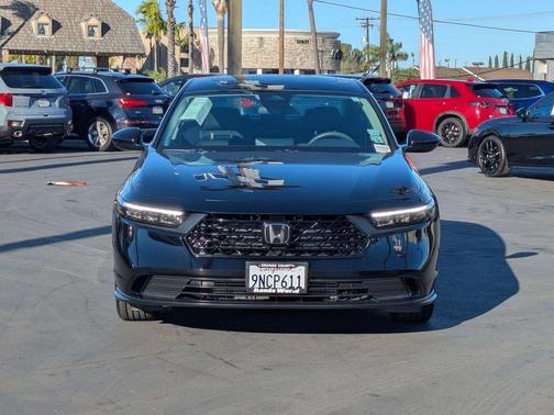 2024 Honda Accord EX 1.5T
