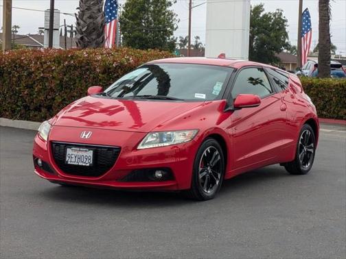 2015 Honda CR-Z EX