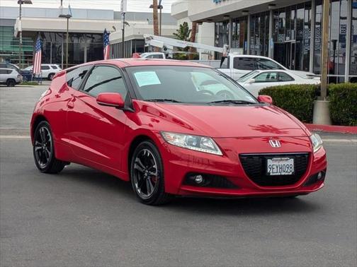2015 Honda CR-Z EX