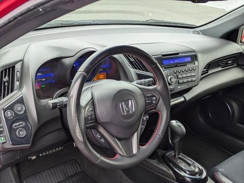 2015 Honda CR-Z EX