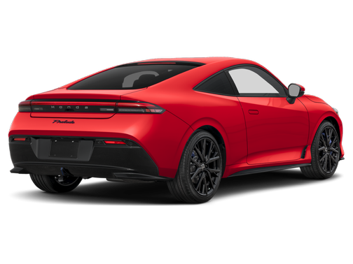 Rallye Red 2026 Honda Prelude Hybrid