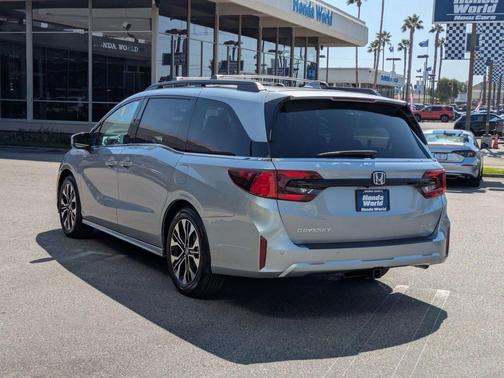 2026 Honda Odyssey Elite