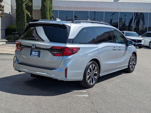 2026 Honda Odyssey Elite