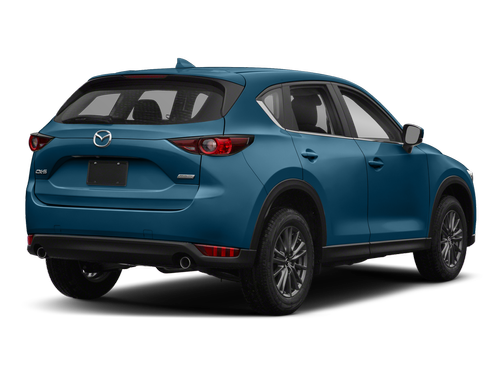 2018 Mazda CX-5 Sport