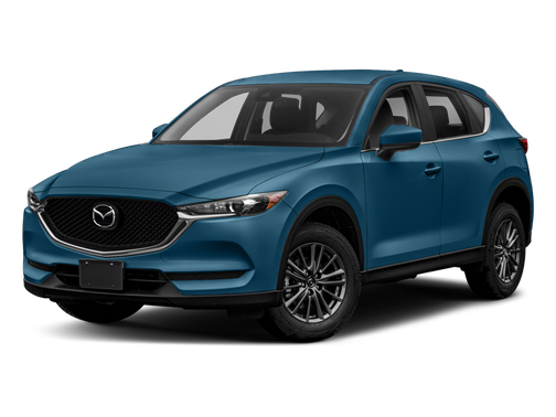 2018 Mazda CX-5 Sport