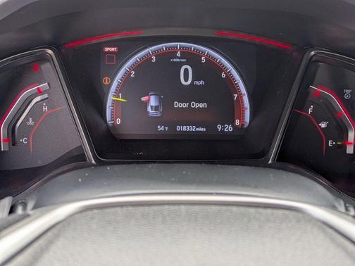 2021 Honda Civic Type R Touring