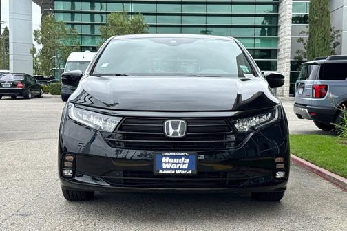2023 Honda Odyssey Sport