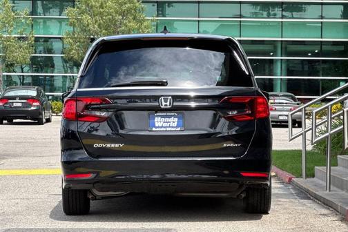 2023 Honda Odyssey Sport